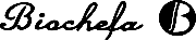 logo firmy farmaceutycznej Biochefa