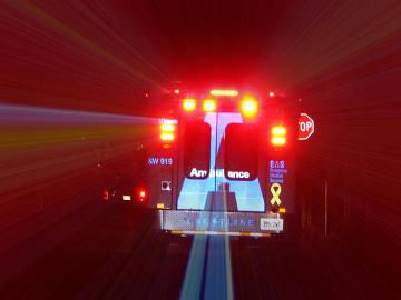 Ambulans spieszący z pomocą – tłumaczenie ekspresowe
